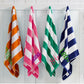 Embroidered Beach Towel