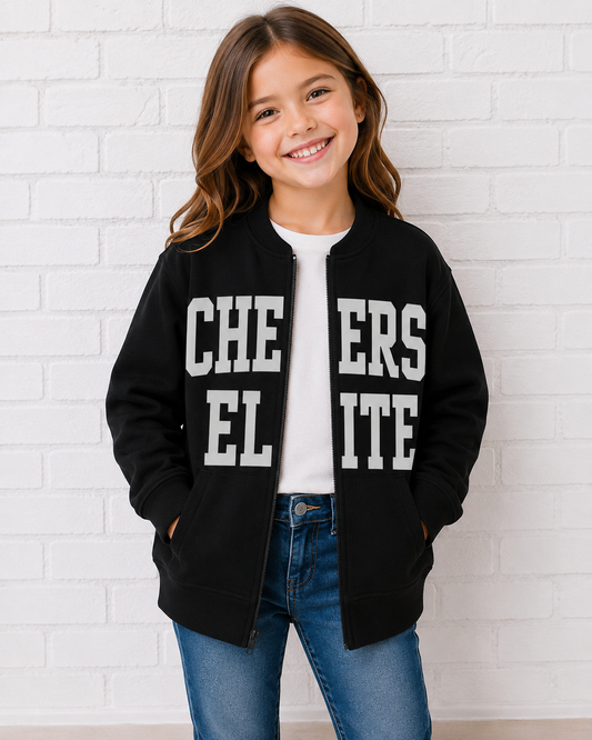 Cheers Elite Group Price Cardi-Silver