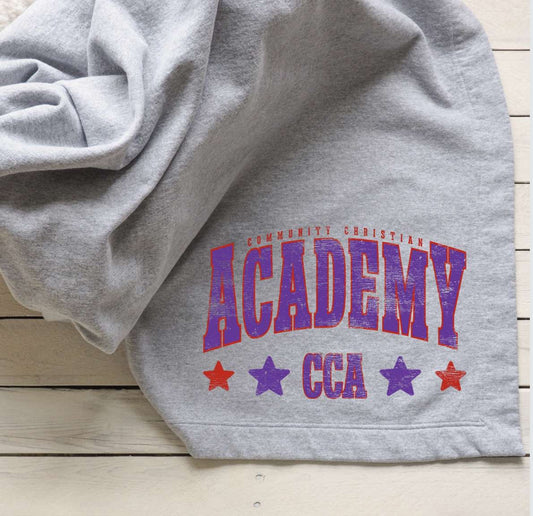 CCA Stadium Blanket Spirit Wear