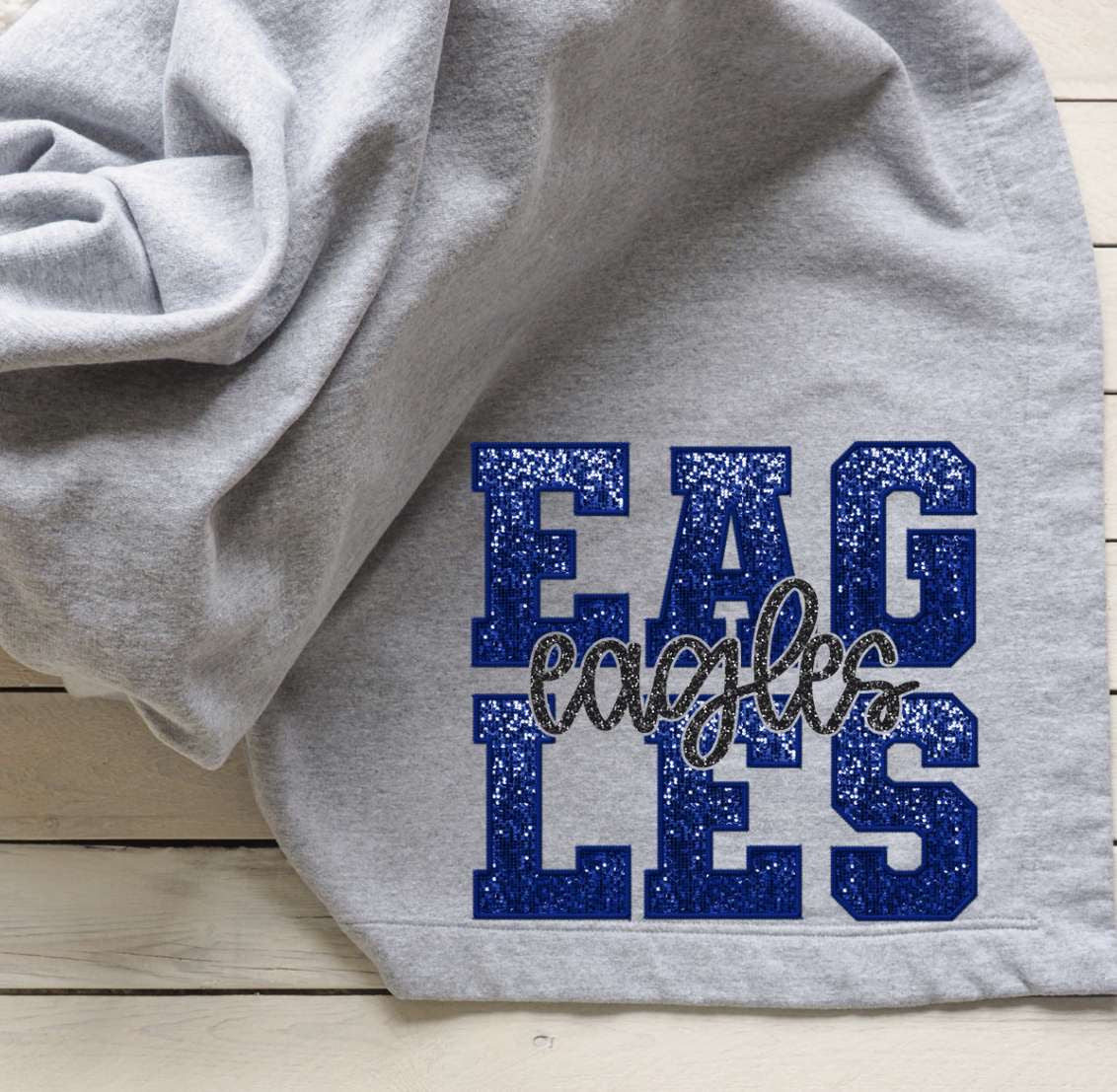 Eagles Stadium Blanket Spirit Wear