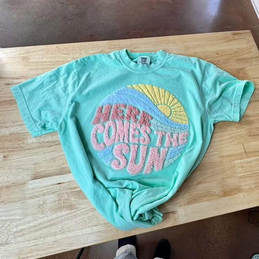 Chenille Here Comes the Sun