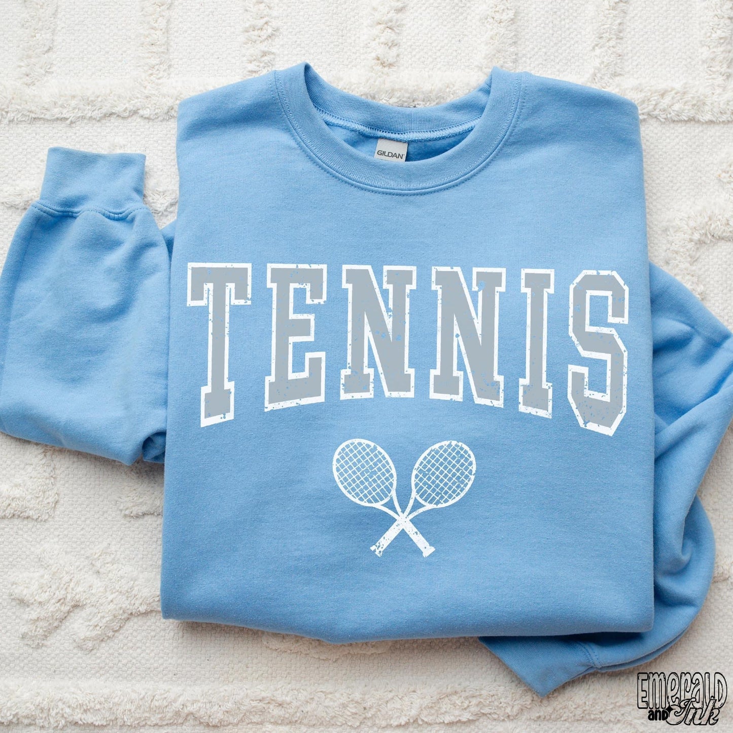 Tennis Spirit Wear