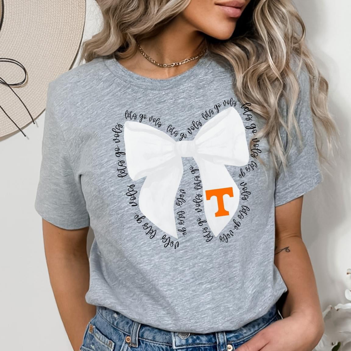 Vols bow Spirit Wear