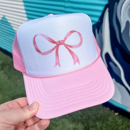 Bow Trucker Hat