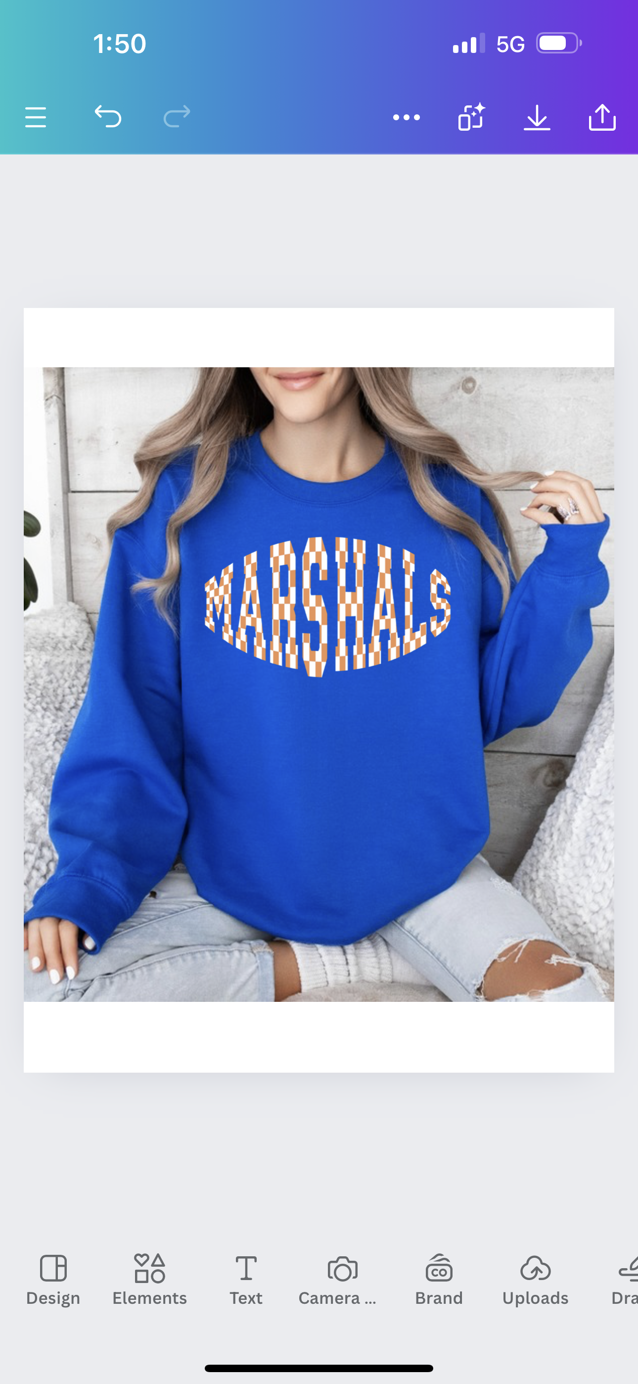 Marshall Spirit Wear