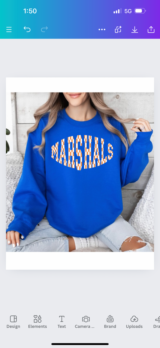 Marshall Spirit Wear