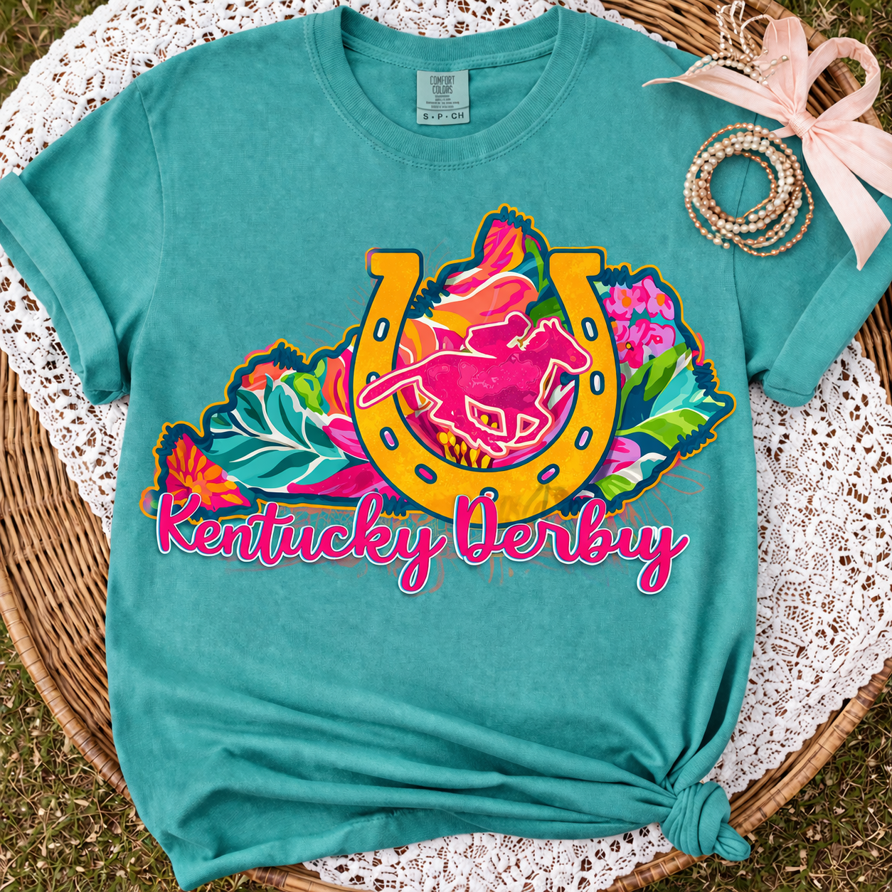 KY Derby T-shirt