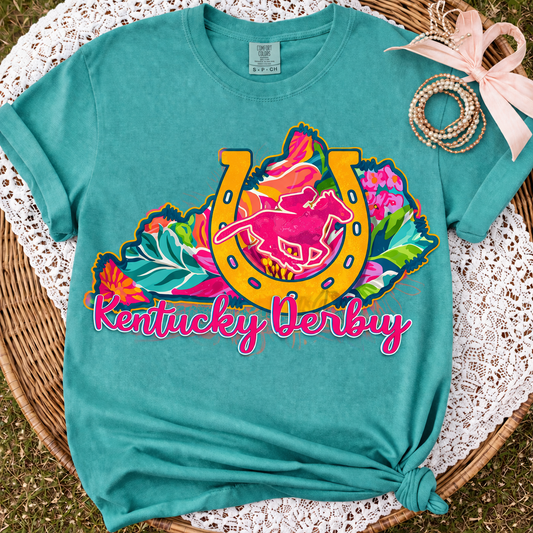 KY Derby T-shirt