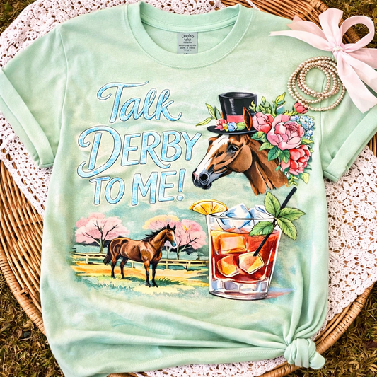 KY Derby T-shirt