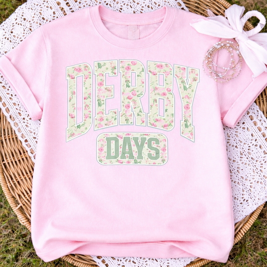 KY Derby T-shirt Derby Days