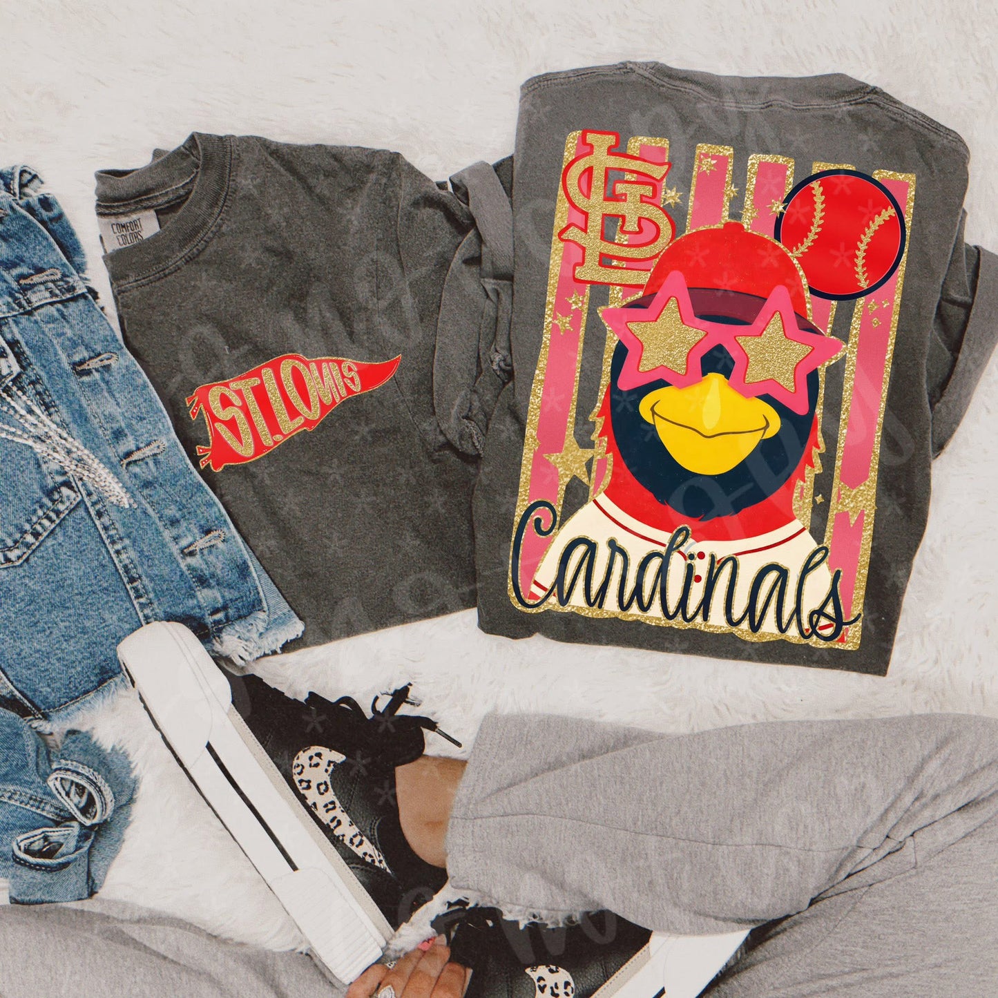 Cardinals T-shirt