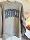 Kentucky embroidered Mock Neck