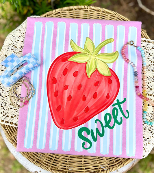 Strawberry Patch T-shirt