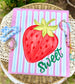Strawberry Patch T-shirt