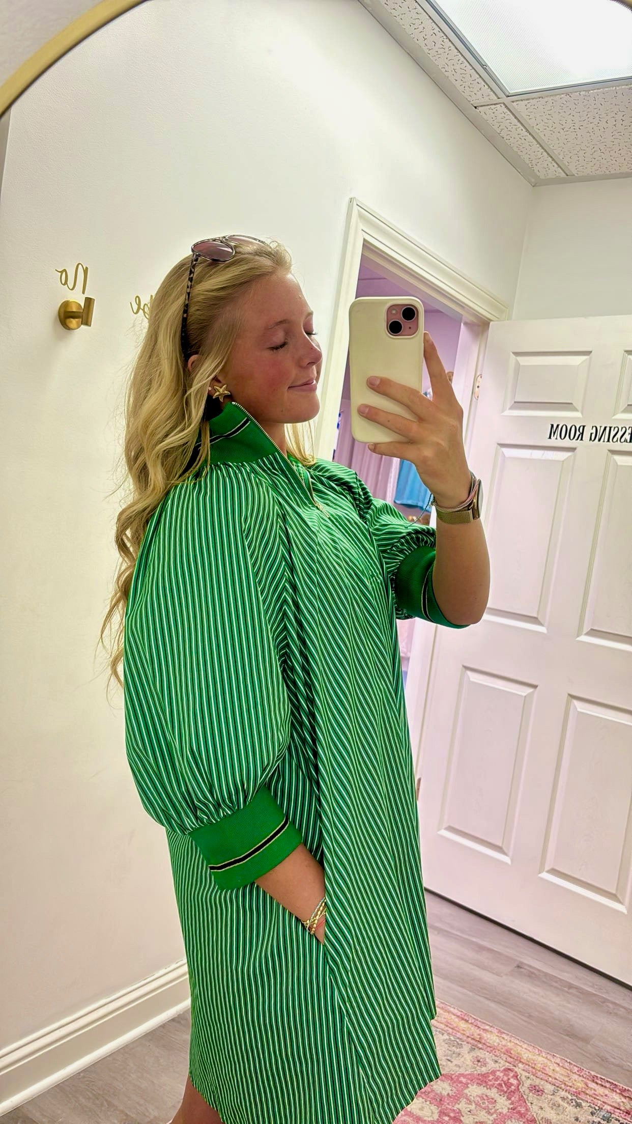 The Lily Dress