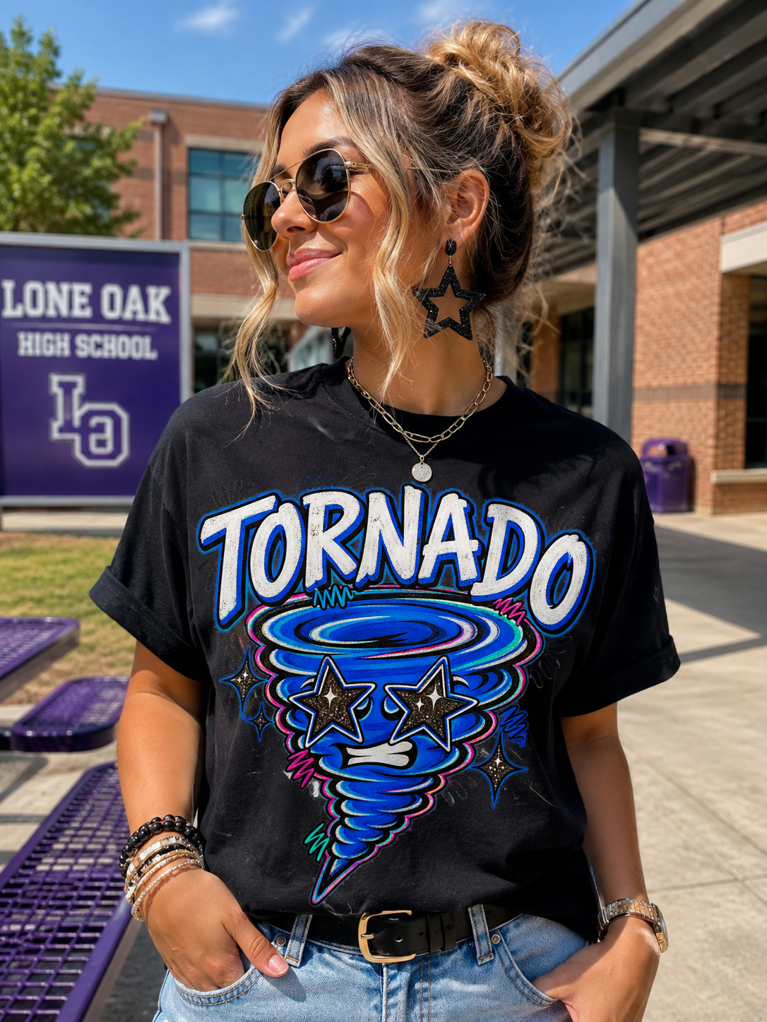Tilghman Tornado