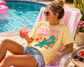It’s 50th O Clock Somewhere Summer T-shirt