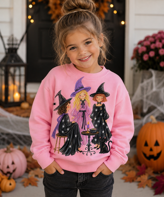 Witch Party tshirt or sweatshirt