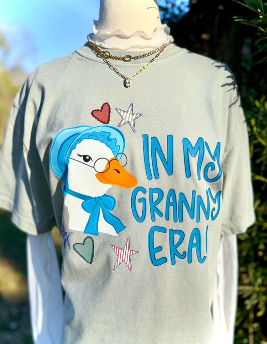 In my Granny era