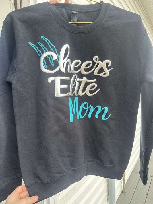 Cheers Elite Mom Crewneck