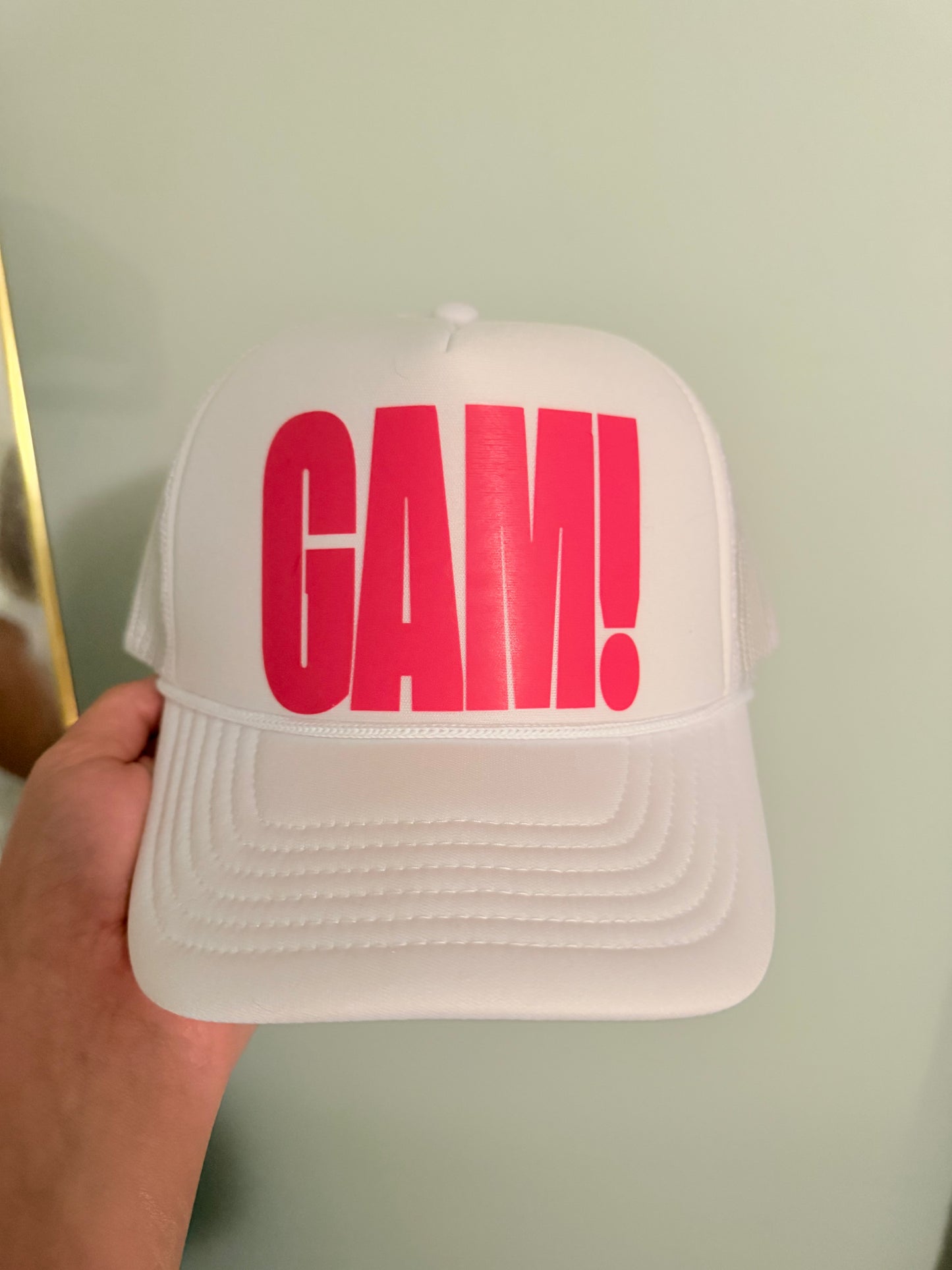 GAM! Hat