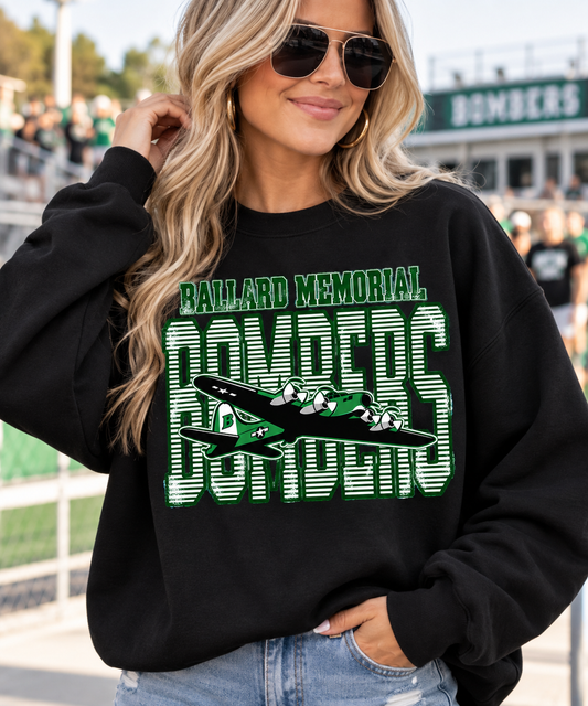Ballard Memorial Bombers