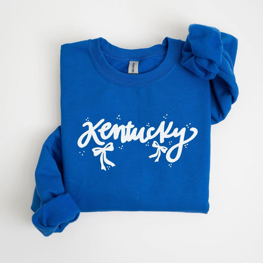 kentucky and bows spirit wear