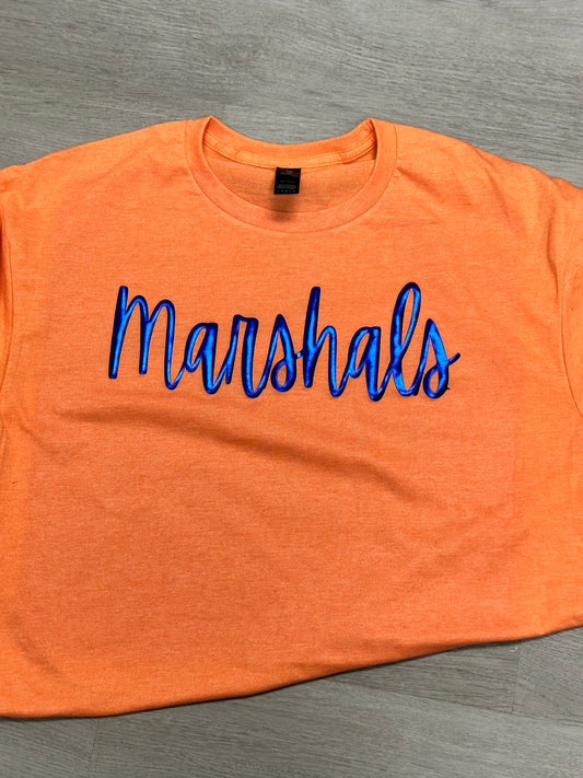 Puff Marshals Metallic Spirit Wear