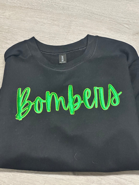 Puff Bombers Metallic Spirit Wear