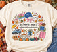 My Favorite Season T-shirt or sweatshirt