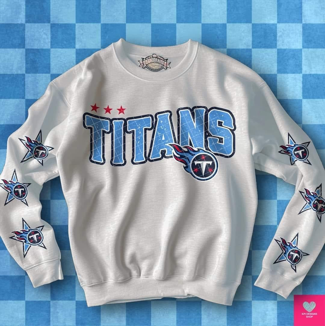 Titan Spirit Wear