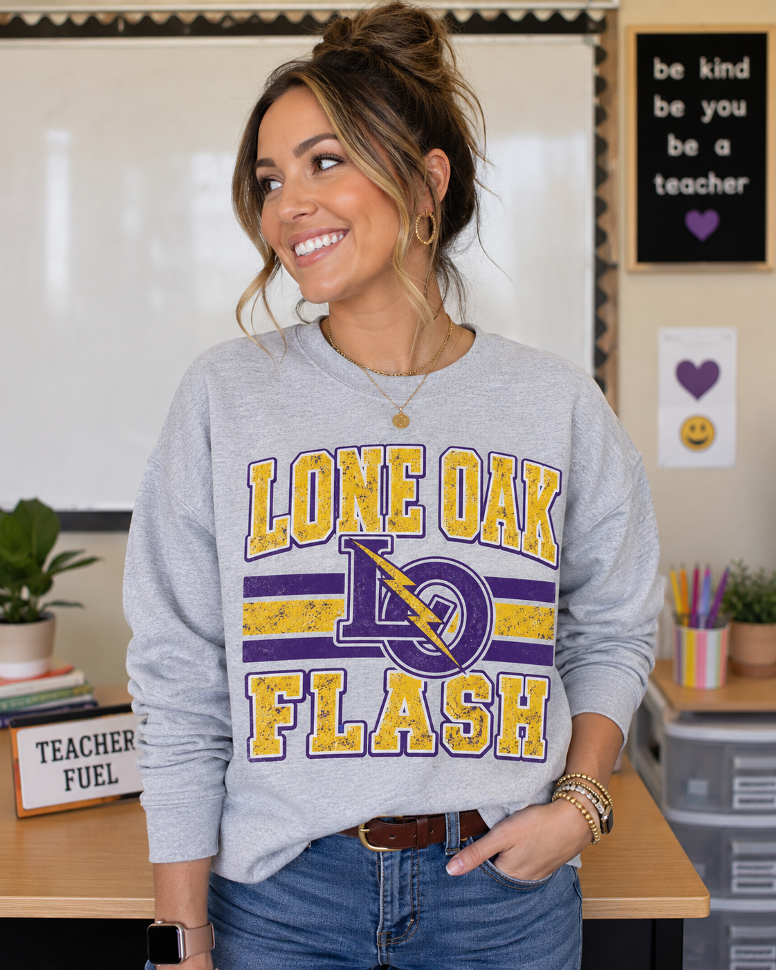Lone Oak OG Vintage Tshirt or sweatshirt
