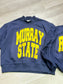 Murray State Reversible, mock neck, high-quality sweatshirt