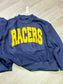 Murray State Reversible, mock neck, high-quality sweatshirt
