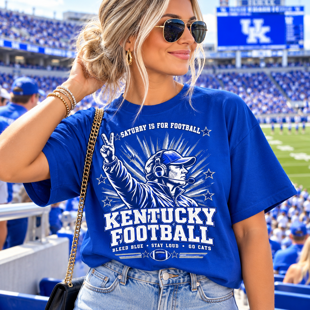 Go for 2 Kentucky T-shirt or sweatshirt