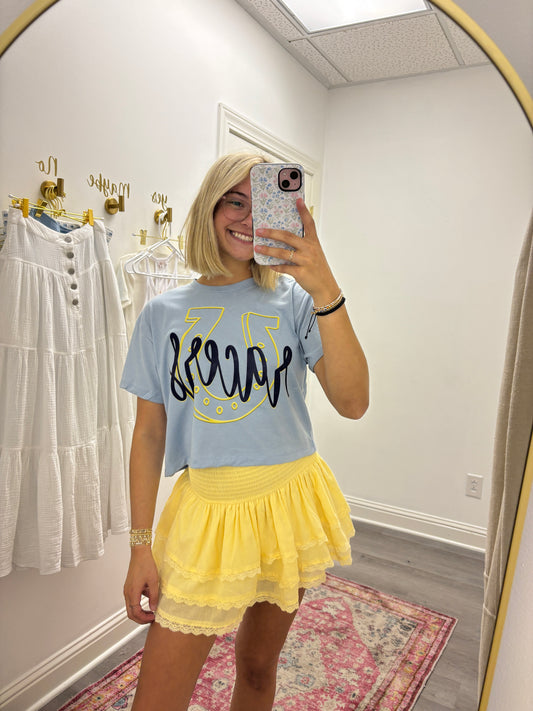 Lemonade Skirt