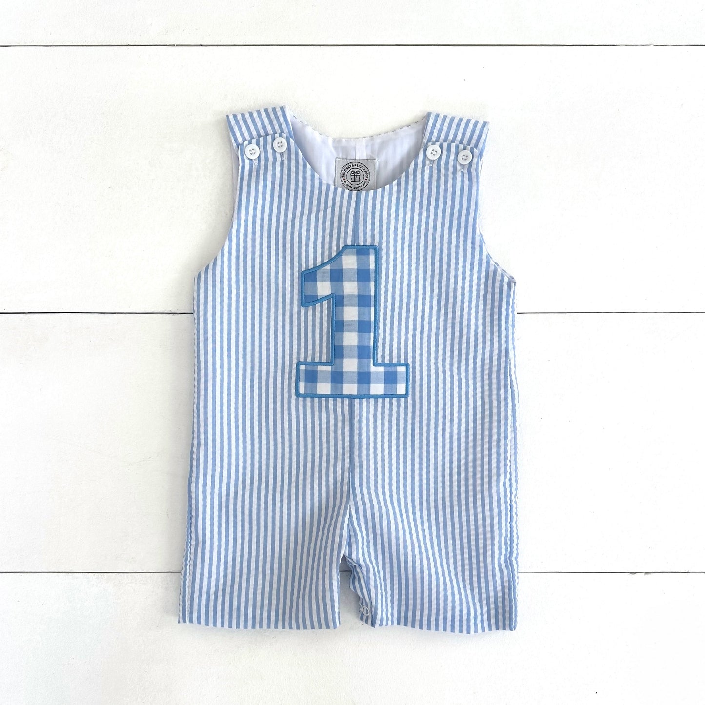 First Birthday Jon Jon