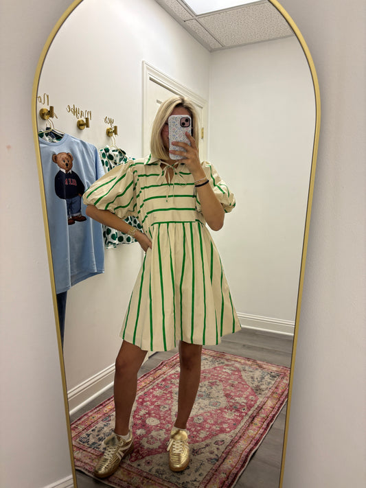 Lucky Charm Dress
