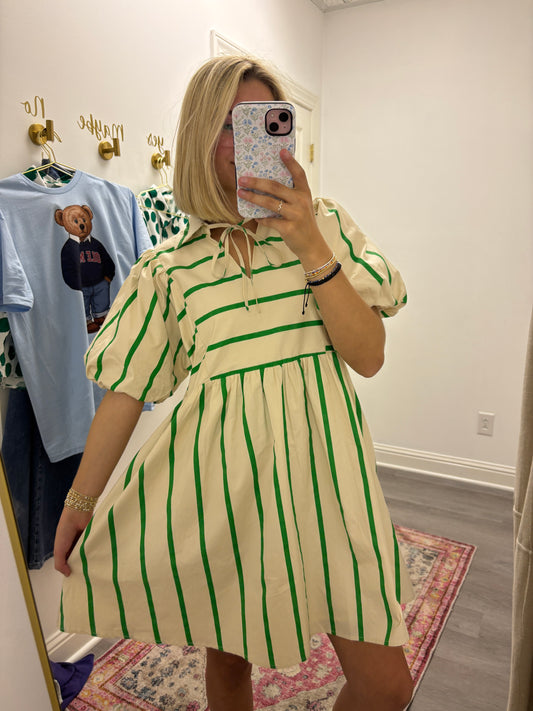Lucky Charm Dress