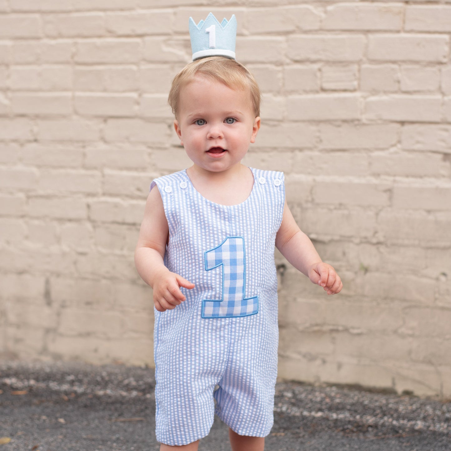 First Birthday Jon Jon