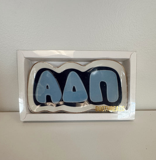 Sorority Jewelry Tray