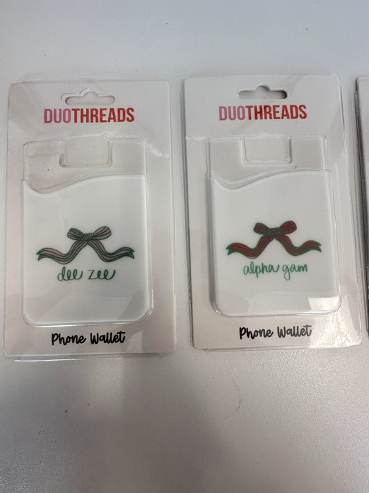 Sorority Phone Wallet