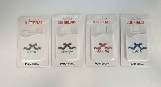 Sorority Phone Wallet