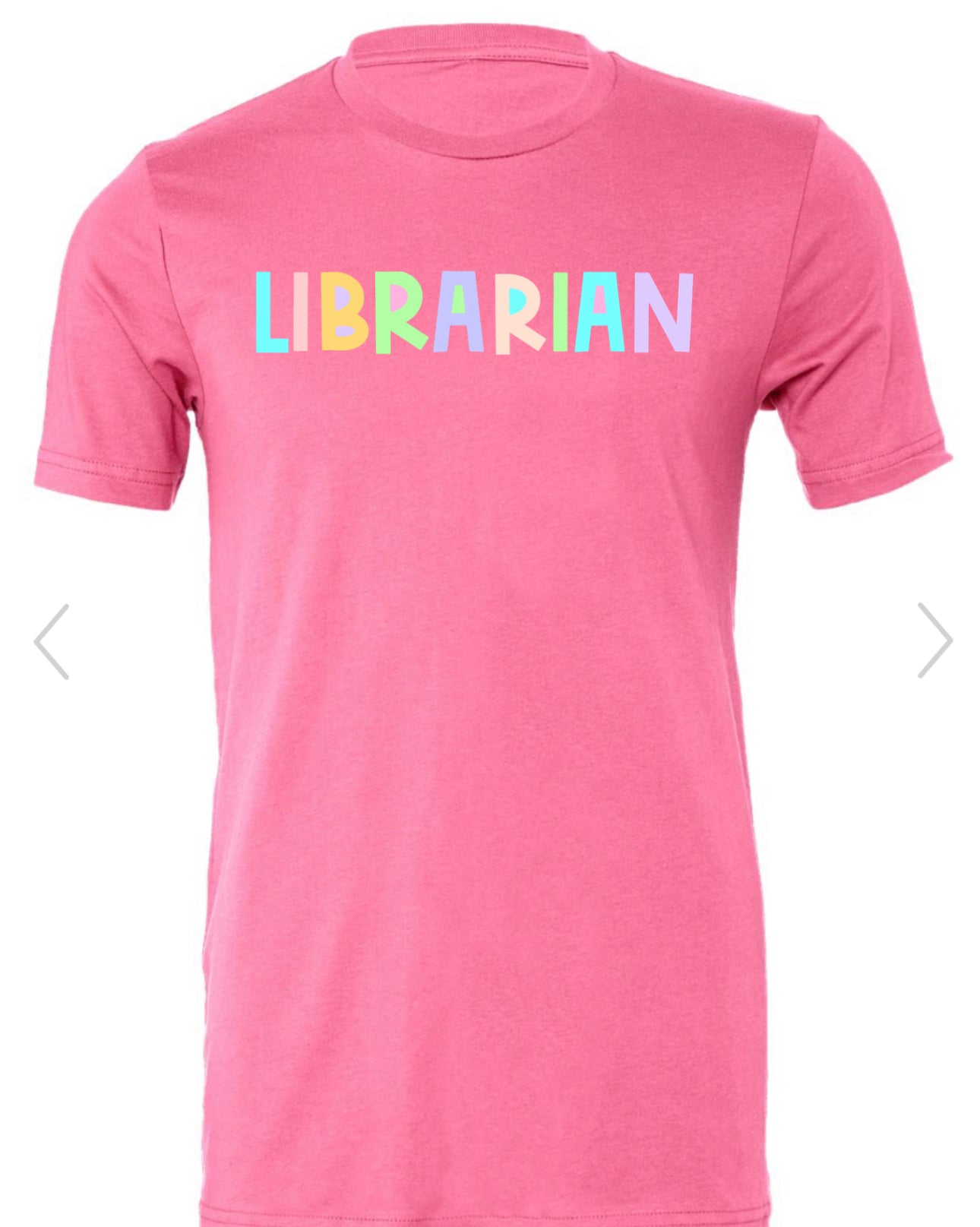 Librarian Spirit Wear