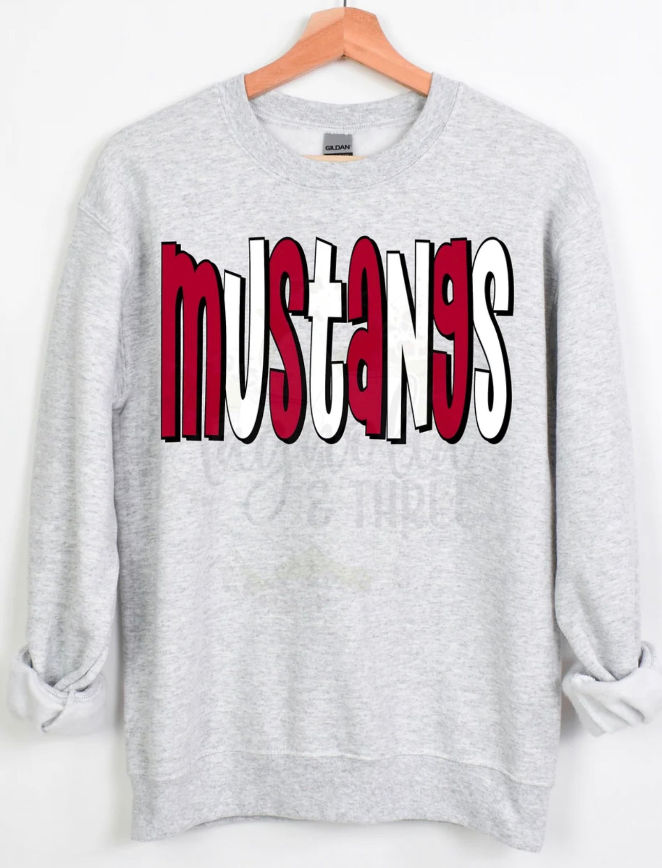 Mustang Spirit Wear