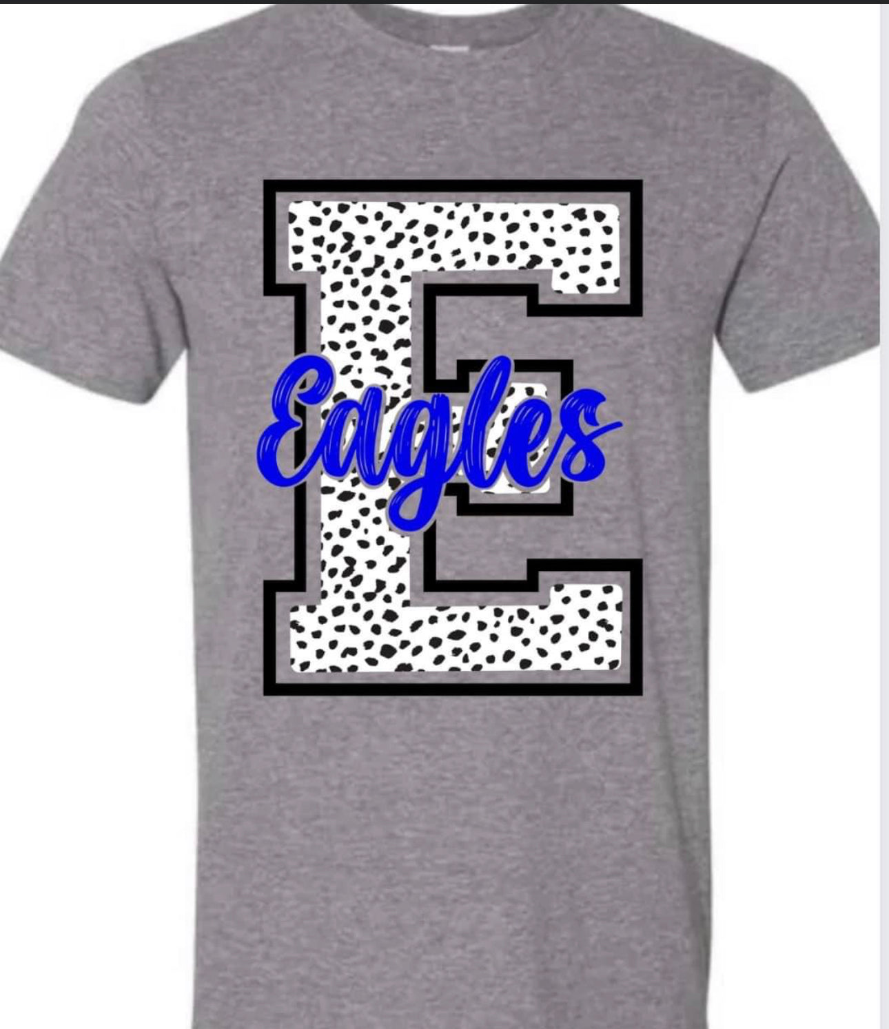 Eagles Dalmatian Spirit Wear