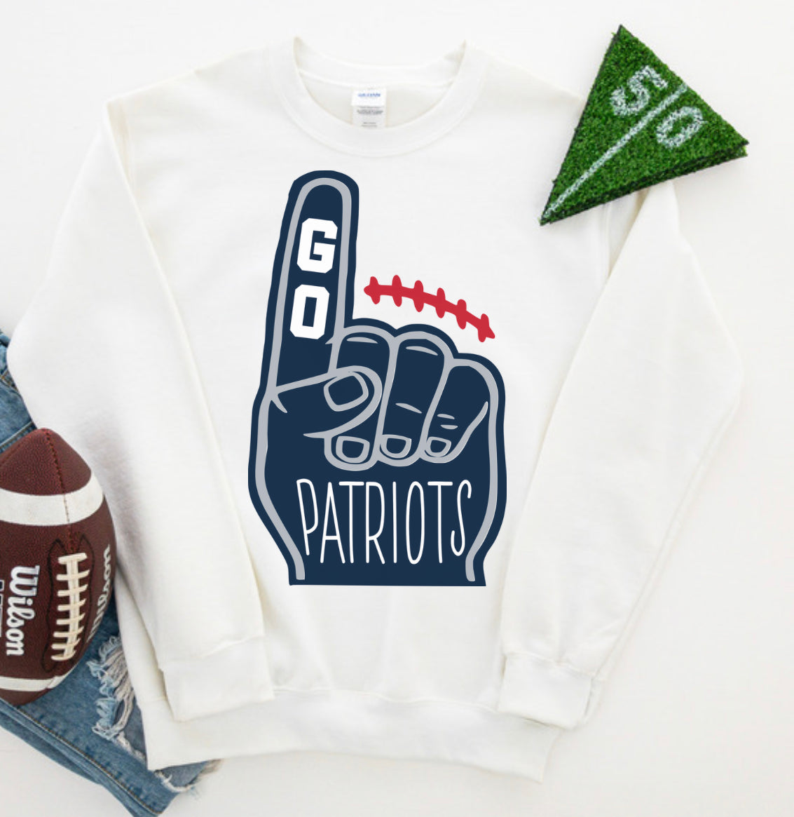 Patriots Spirit Wear