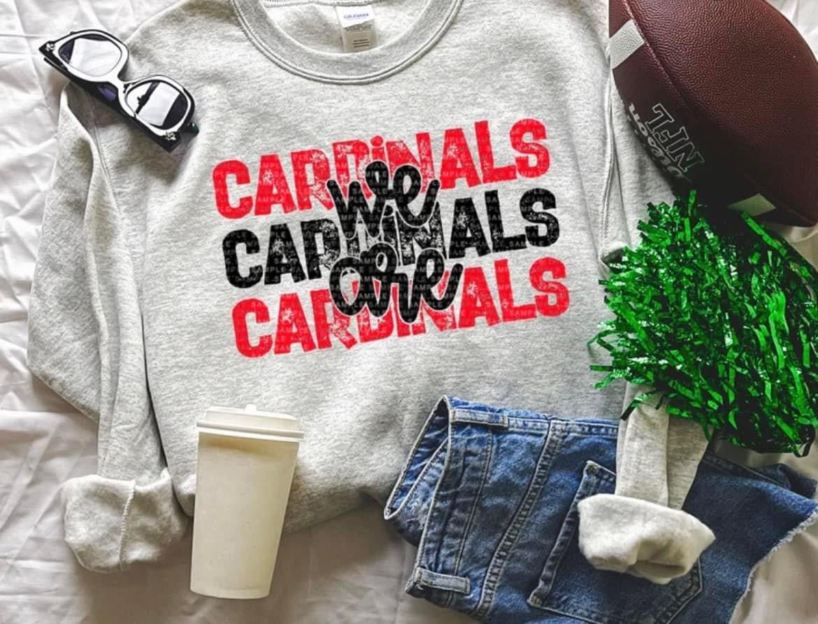 Cardinals Spirit Wear