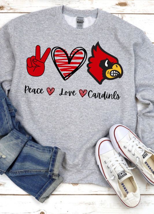 Cardinals Spirit Wear