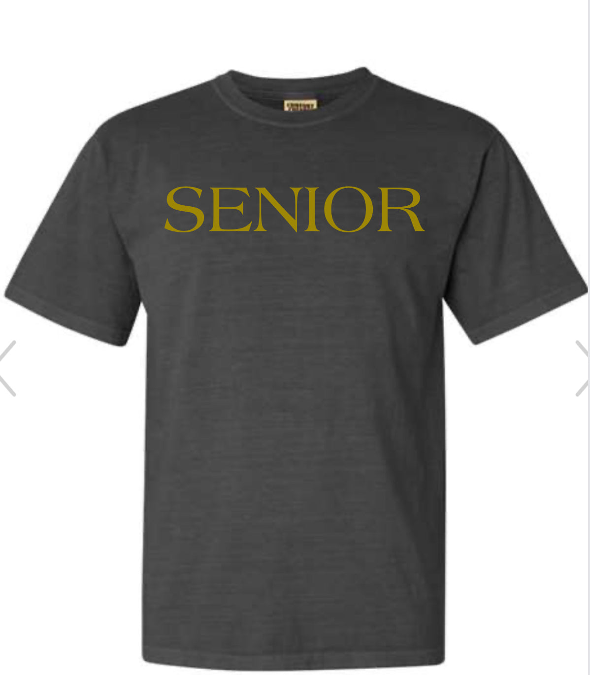 Senior Spirit Wear perfect for Men